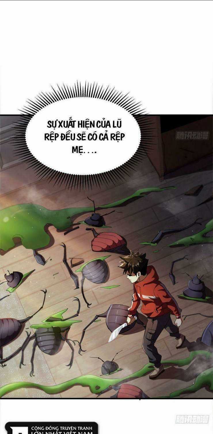 Luân Bàn Thế Giới Chapter 6 trang 21