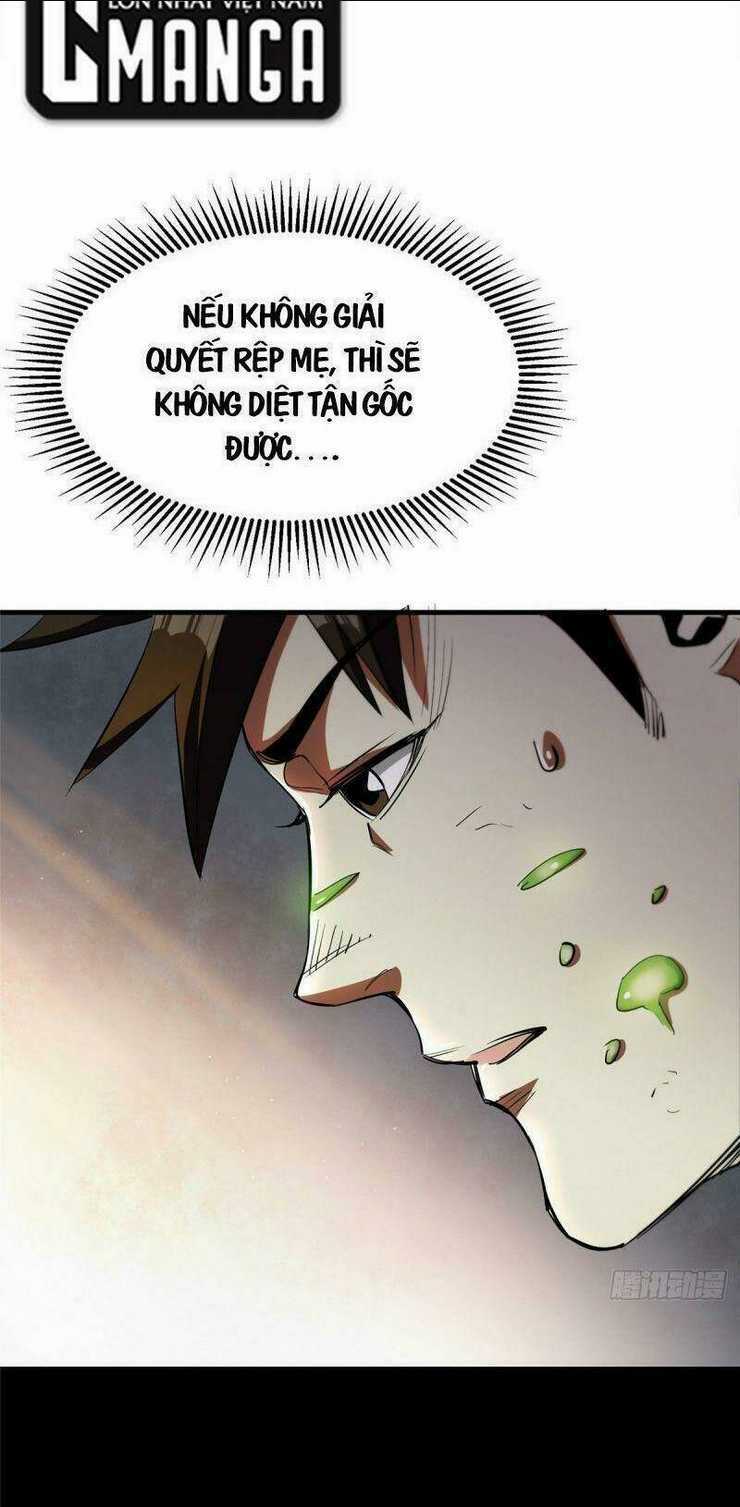 Luân Bàn Thế Giới Chapter 6 trang 22