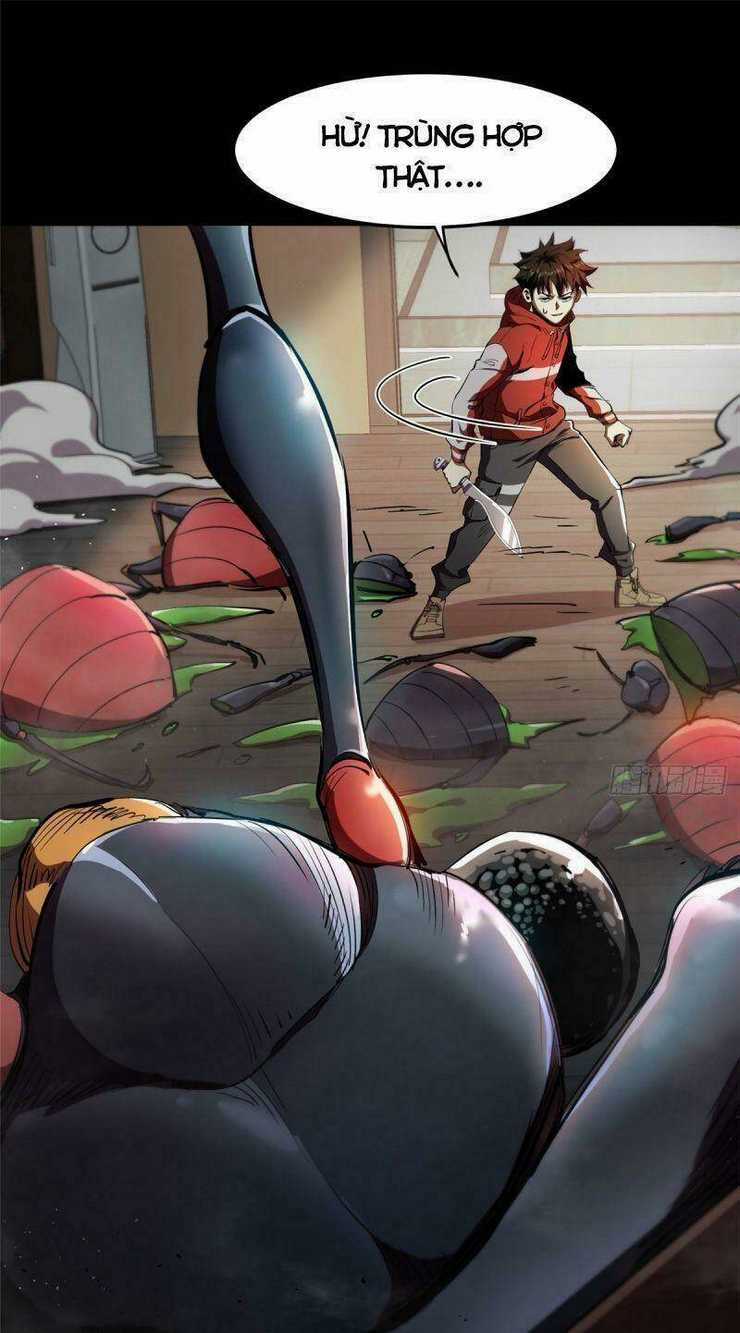 Luân Bàn Thế Giới Chapter 6 trang 25