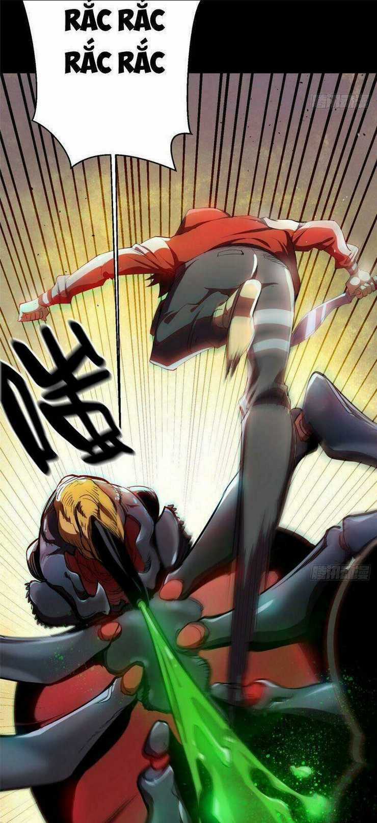 Luân Bàn Thế Giới Chapter 6 trang 28