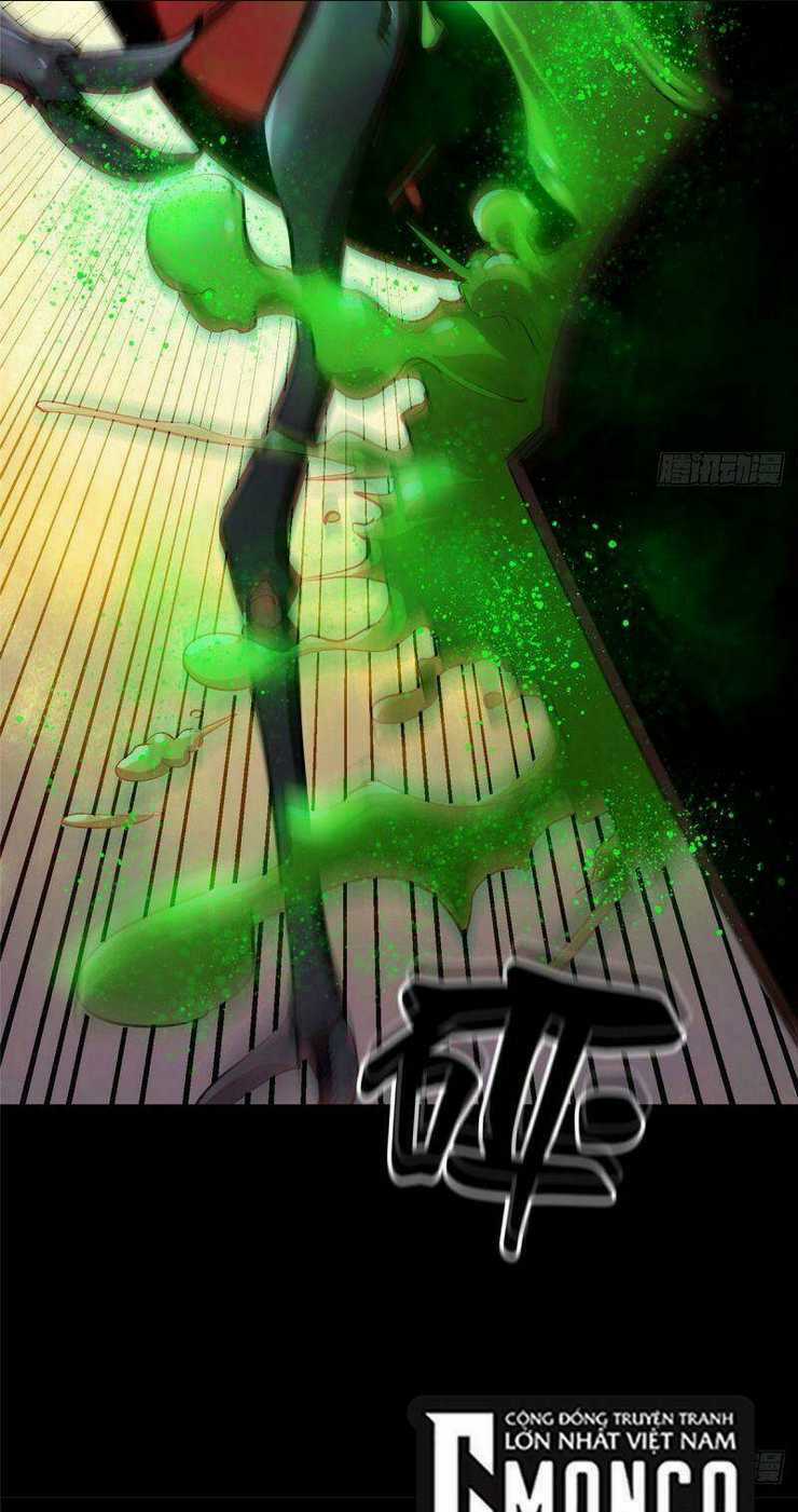 Luân Bàn Thế Giới Chapter 6 trang 29