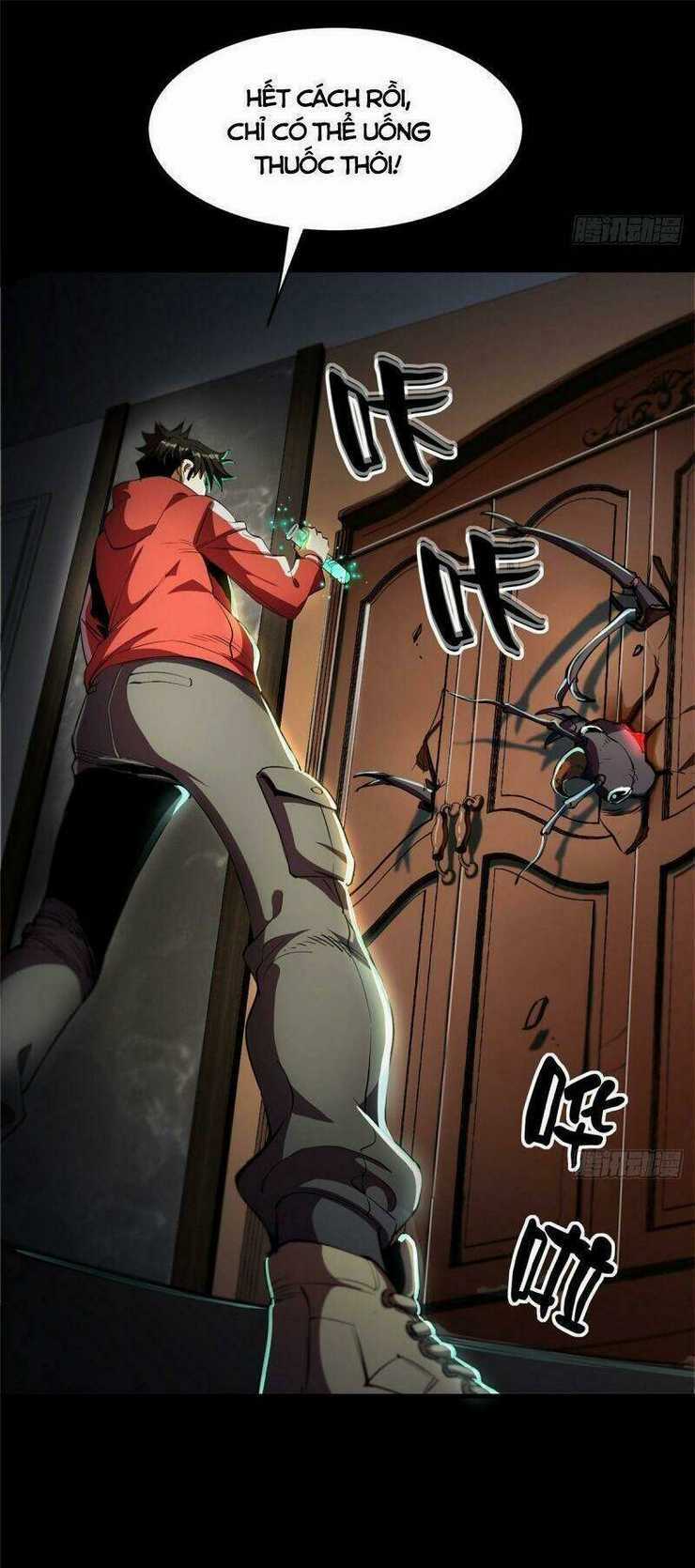 Luân Bàn Thế Giới Chapter 6 trang 3