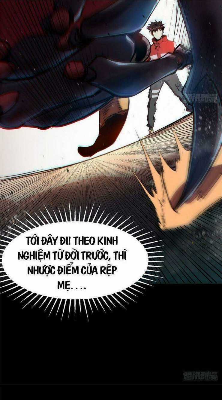 Luân Bàn Thế Giới Chapter 6 trang 34