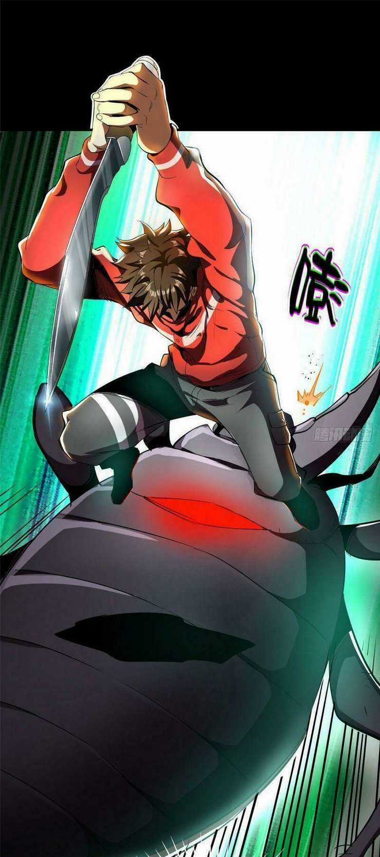 Luân Bàn Thế Giới Chapter 6 trang 35