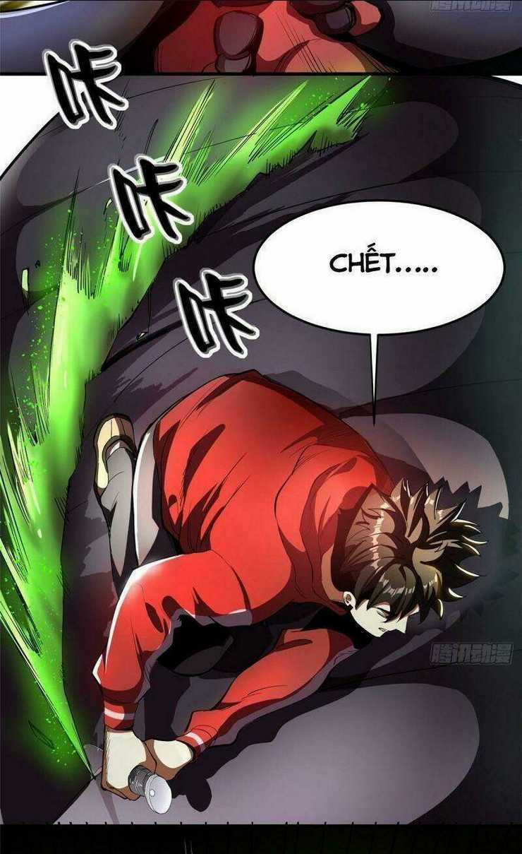 Luân Bàn Thế Giới Chapter 6 trang 38