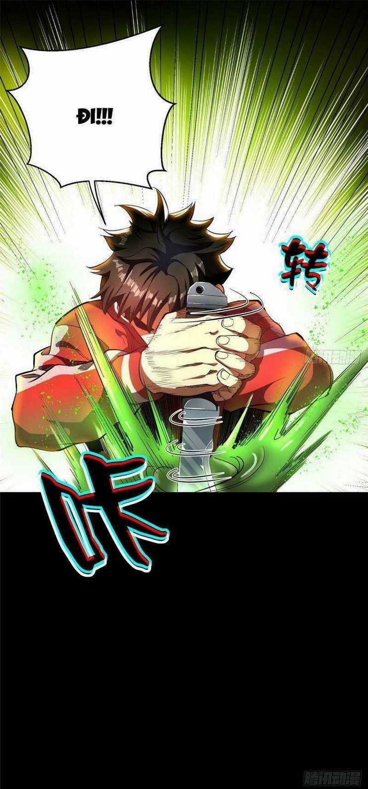 Luân Bàn Thế Giới Chapter 6 trang 39