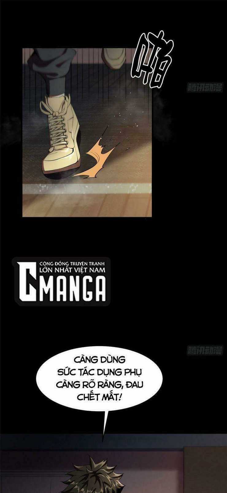 Luân Bàn Thế Giới Chapter 6 trang 41