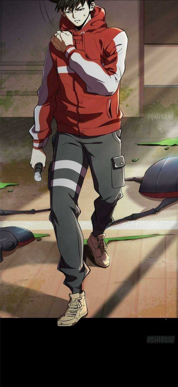 Luân Bàn Thế Giới Chapter 6 trang 42