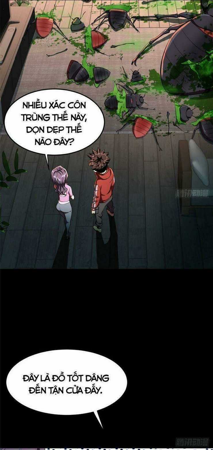 Luân Bàn Thế Giới Chapter 6 trang 52