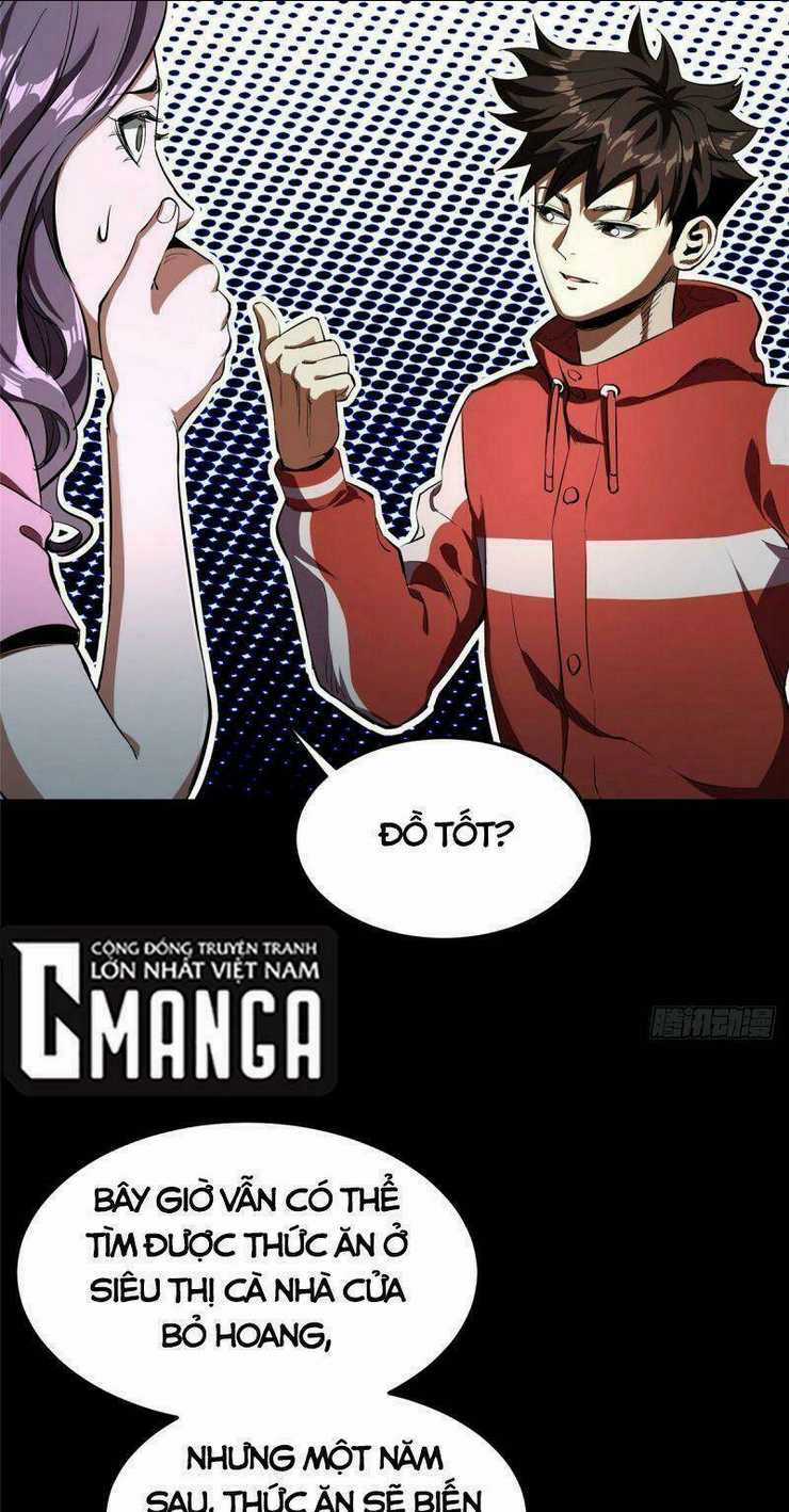 Luân Bàn Thế Giới Chapter 6 trang 53