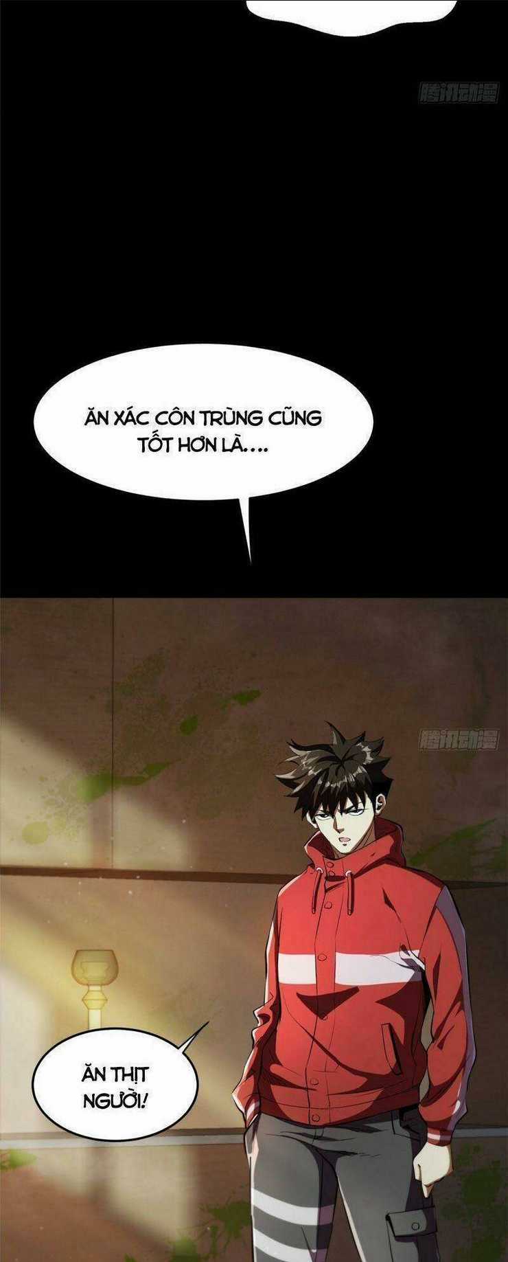 Luân Bàn Thế Giới Chapter 6 trang 56