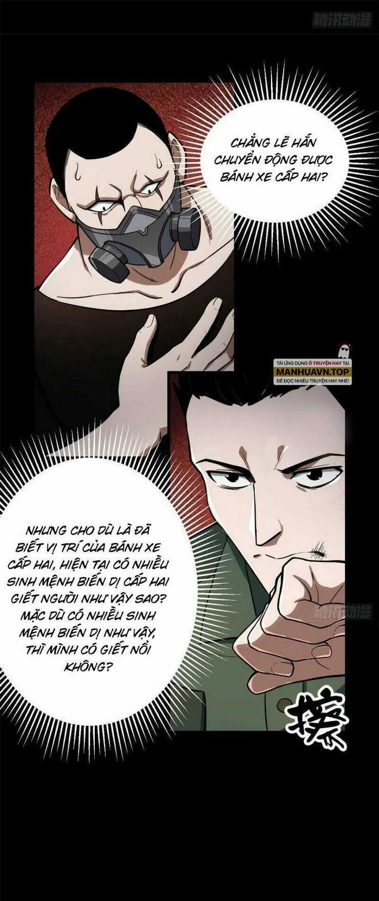 Luân Bàn Thế Giới Chapter 60 trang 16