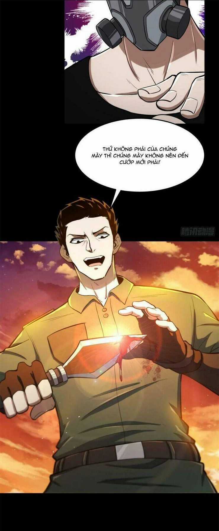 Luân Bàn Thế Giới Chapter 60 trang 25