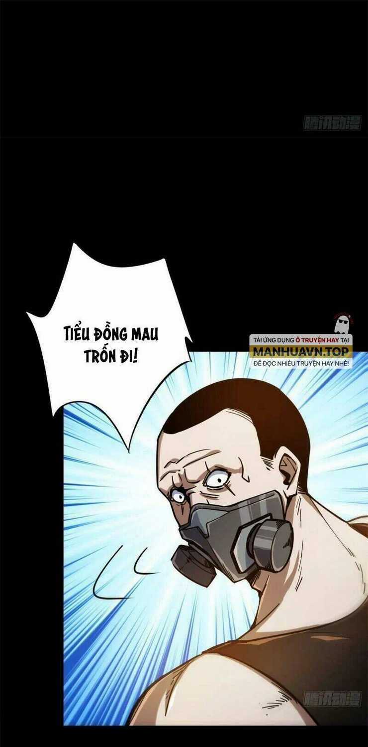 Luân Bàn Thế Giới Chapter 60 trang 28