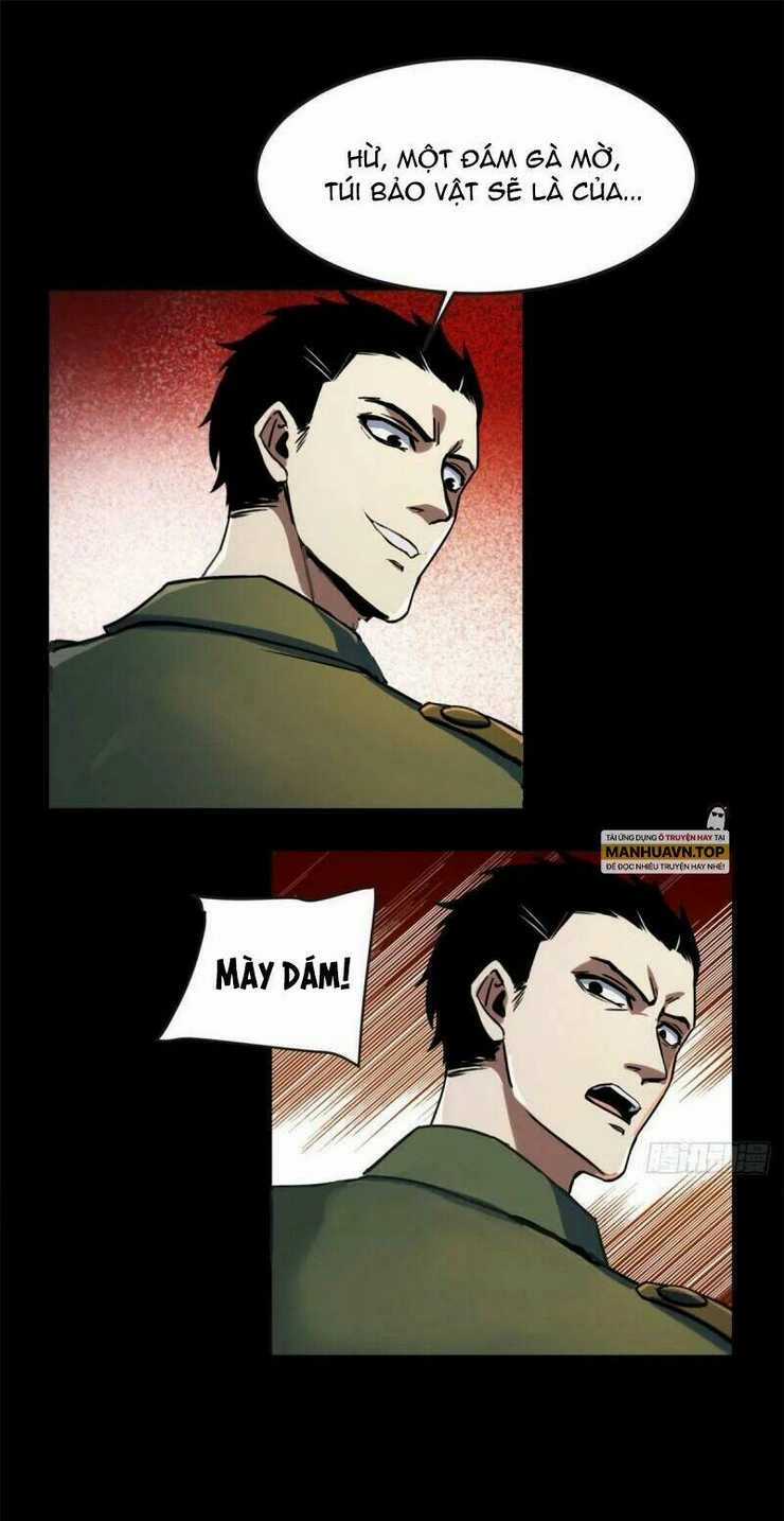 Luân Bàn Thế Giới Chapter 60 trang 31