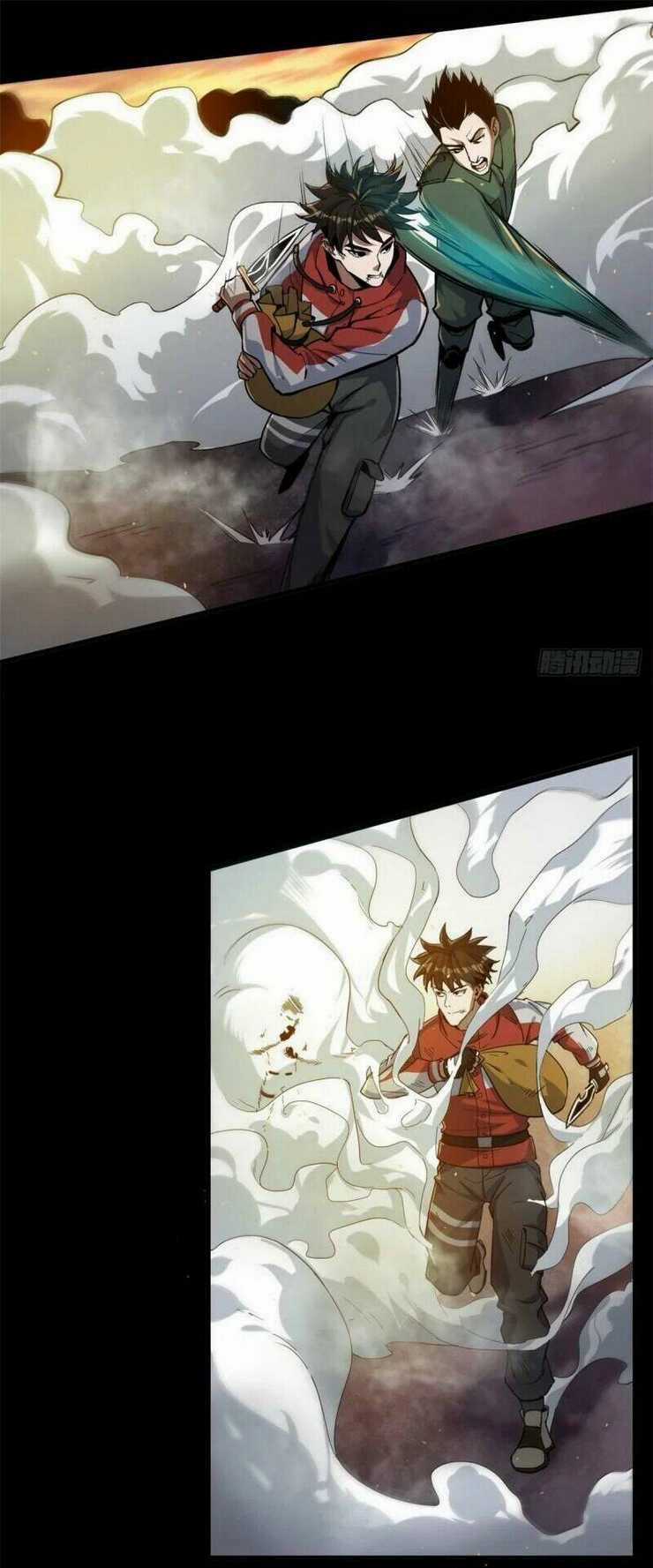 Luân Bàn Thế Giới Chapter 60 trang 46