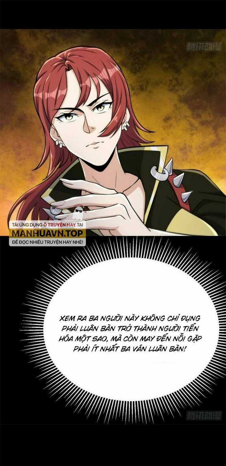 Luân Bàn Thế Giới Chapter 60 trang 9