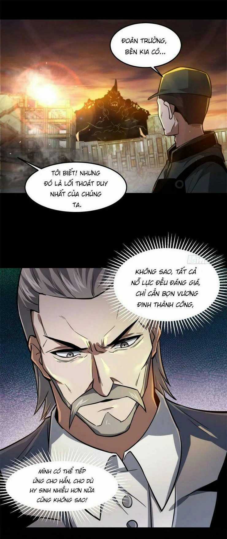 Luân Bàn Thế Giới Chapter 61 trang 10