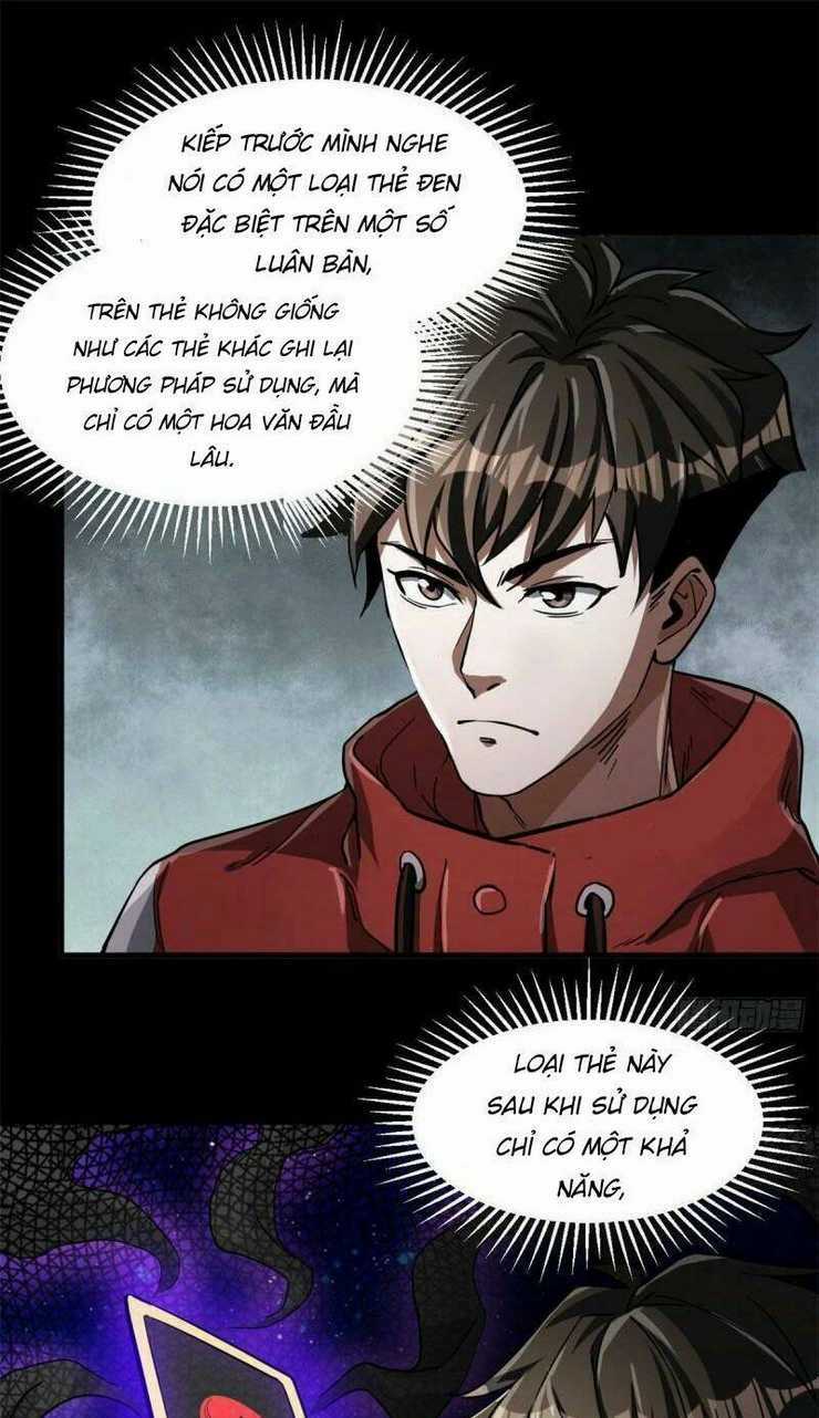 Luân Bàn Thế Giới Chapter 61 trang 13