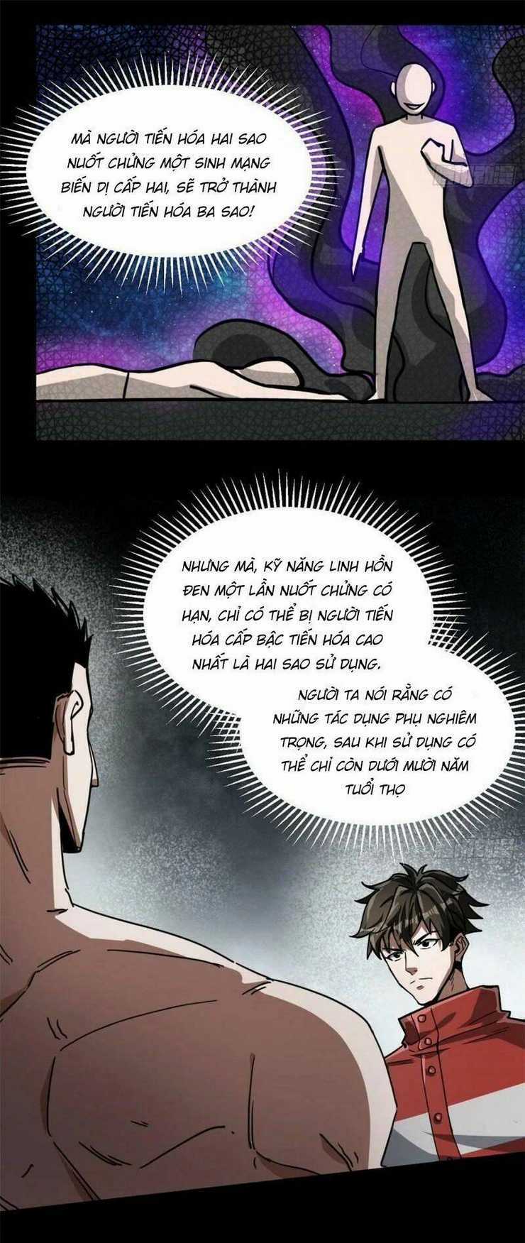 Luân Bàn Thế Giới Chapter 61 trang 15