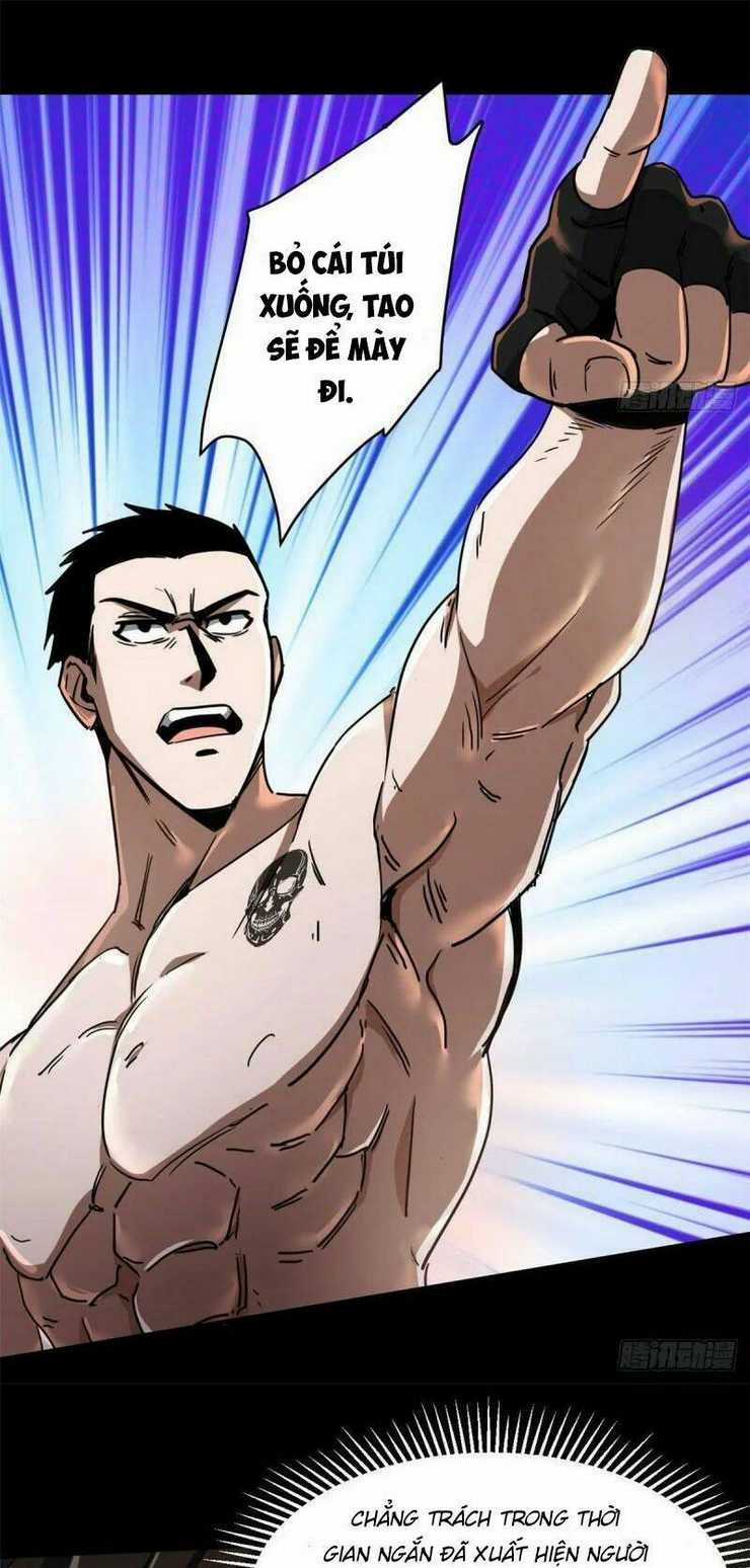 Luân Bàn Thế Giới Chapter 61 trang 16