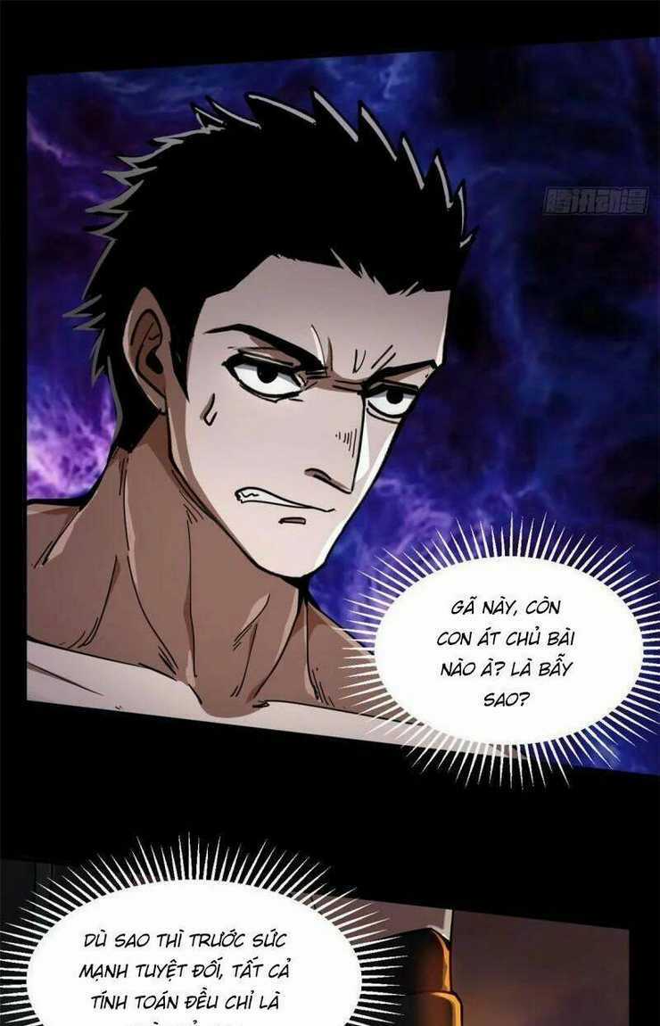 Luân Bàn Thế Giới Chapter 61 trang 18