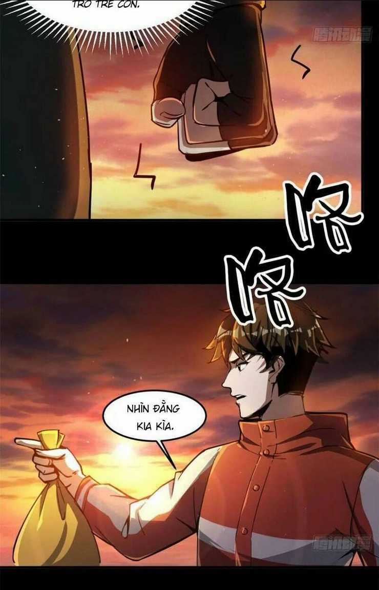 Luân Bàn Thế Giới Chapter 61 trang 19