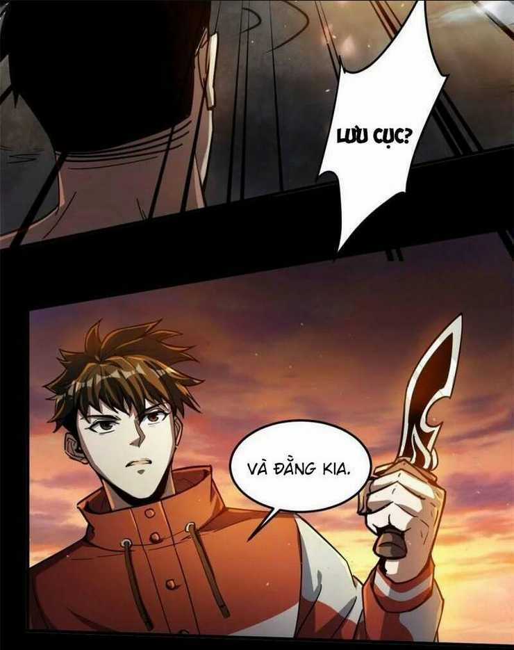 Luân Bàn Thế Giới Chapter 61 trang 21