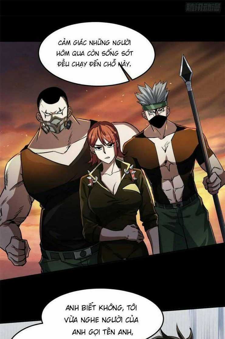 Luân Bàn Thế Giới Chapter 61 trang 22