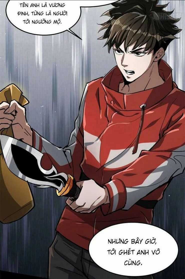 Luân Bàn Thế Giới Chapter 61 trang 23