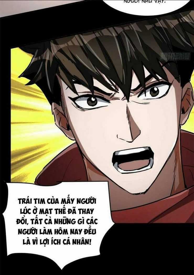 Luân Bàn Thế Giới Chapter 61 trang 25