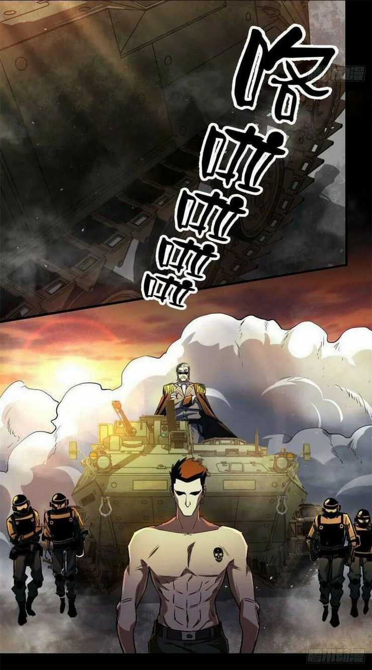 Luân Bàn Thế Giới Chapter 61 trang 27