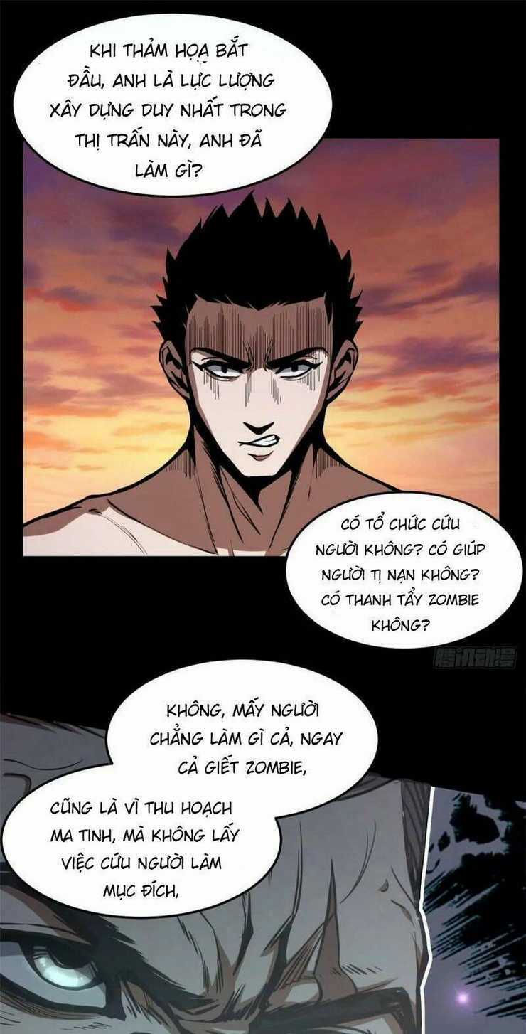 Luân Bàn Thế Giới Chapter 61 trang 28