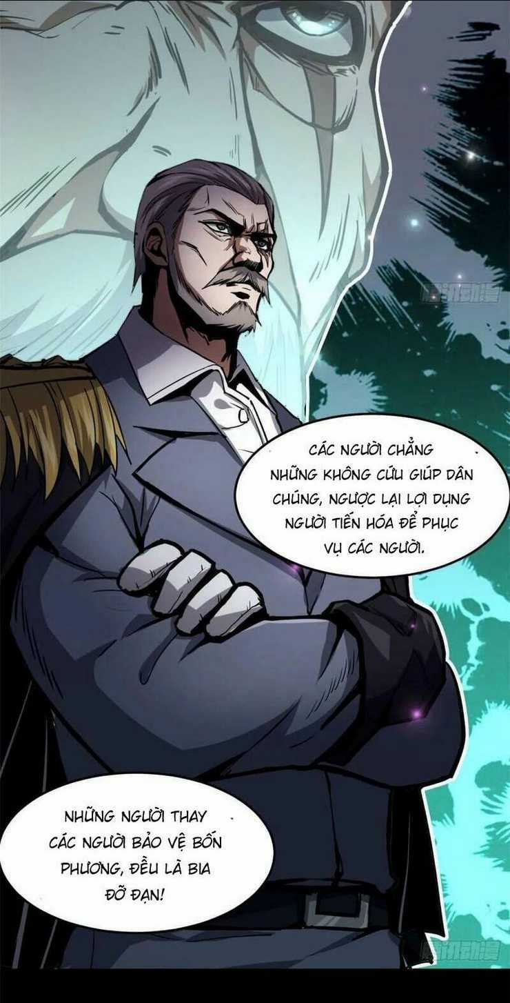 Luân Bàn Thế Giới Chapter 61 trang 29