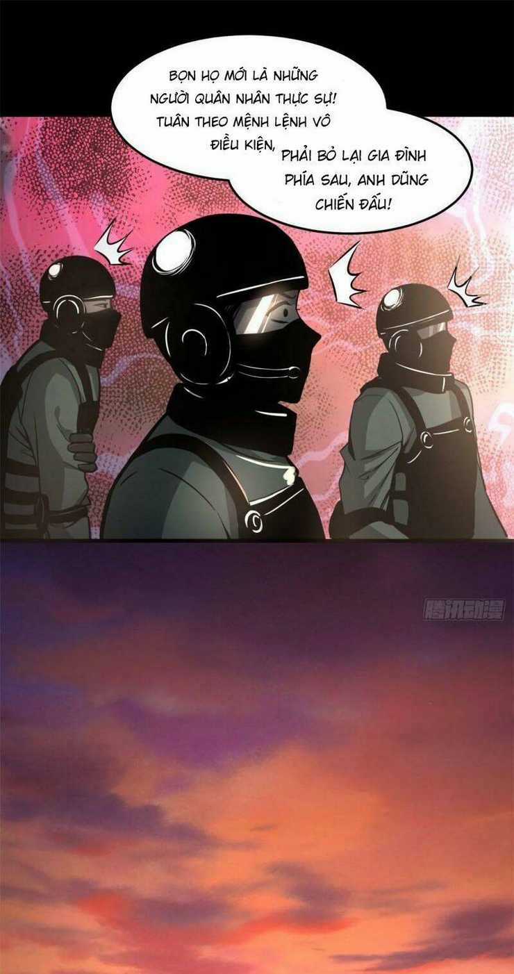 Luân Bàn Thế Giới Chapter 61 trang 30