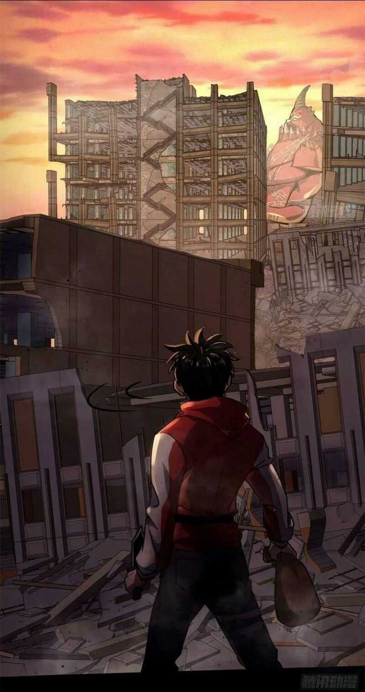 Luân Bàn Thế Giới Chapter 61 trang 31