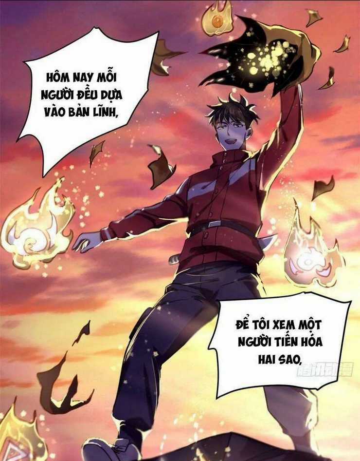 Luân Bàn Thế Giới Chapter 61 trang 35