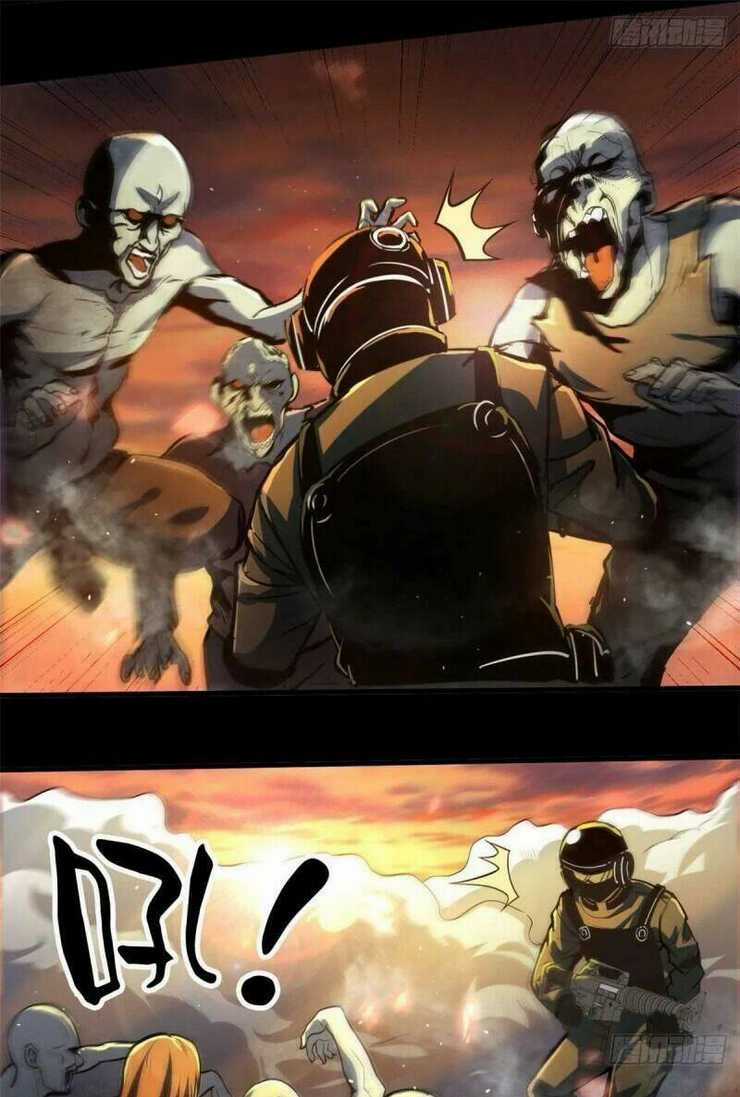 Luân Bàn Thế Giới Chapter 61 trang 5