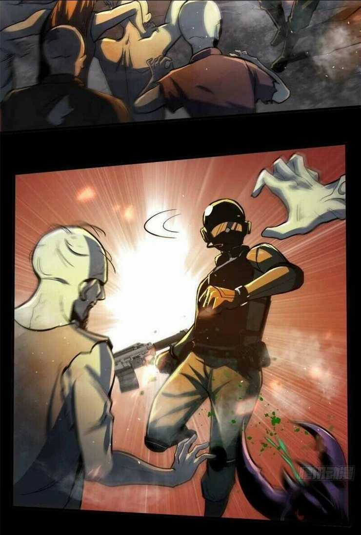 Luân Bàn Thế Giới Chapter 61 trang 6