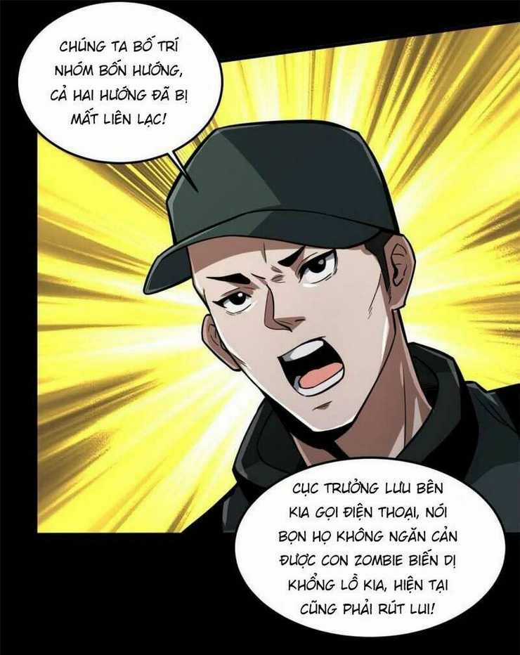 Luân Bàn Thế Giới Chapter 61 trang 8