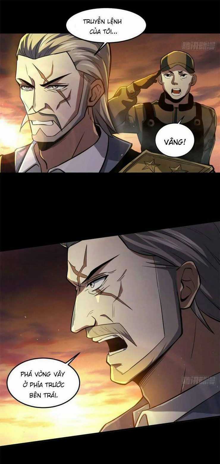 Luân Bàn Thế Giới Chapter 61 trang 9