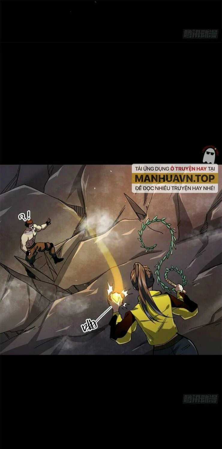 Luân Bàn Thế Giới Chapter 62 trang 11