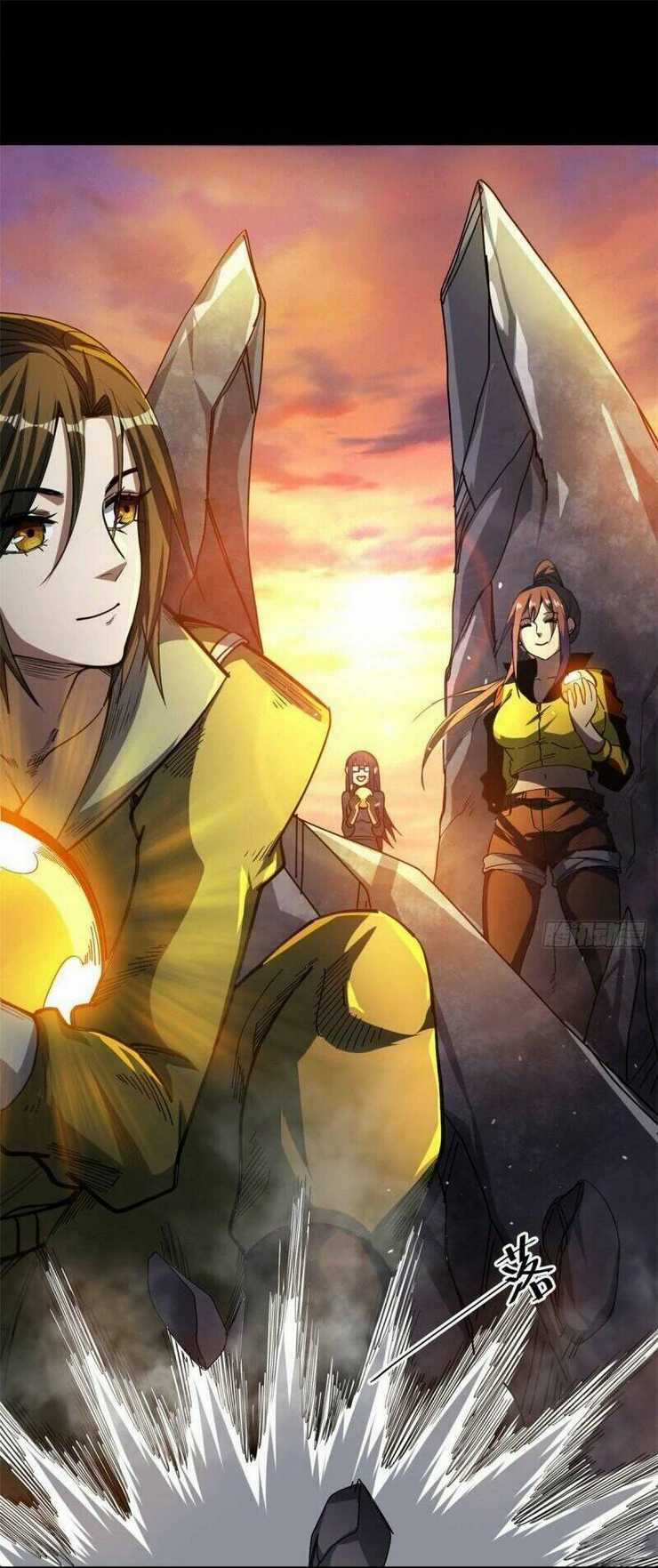 Luân Bàn Thế Giới Chapter 62 trang 17