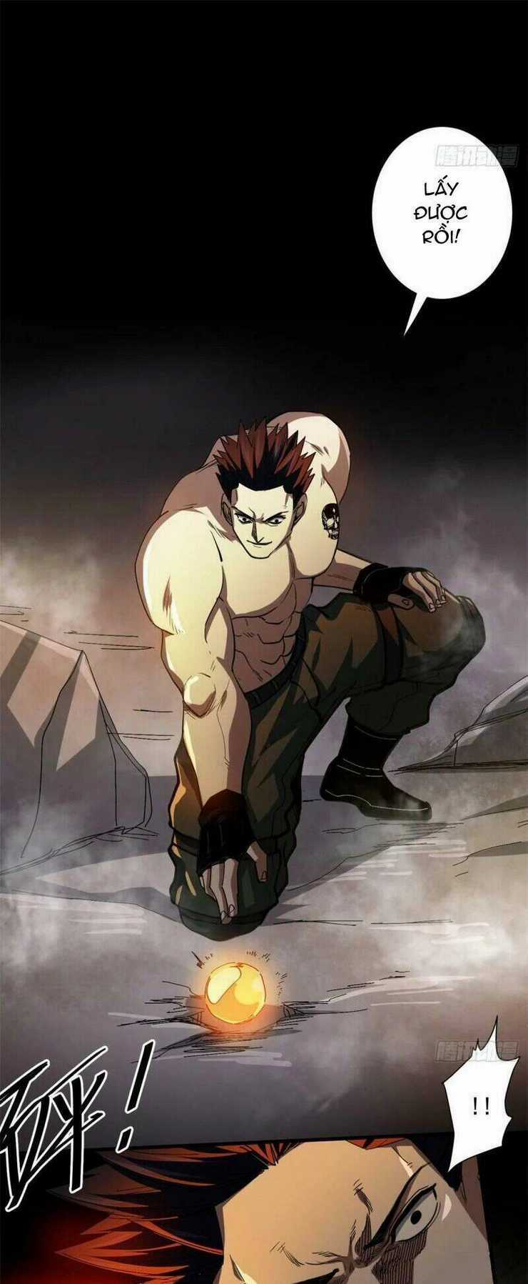 Luân Bàn Thế Giới Chapter 62 trang 26