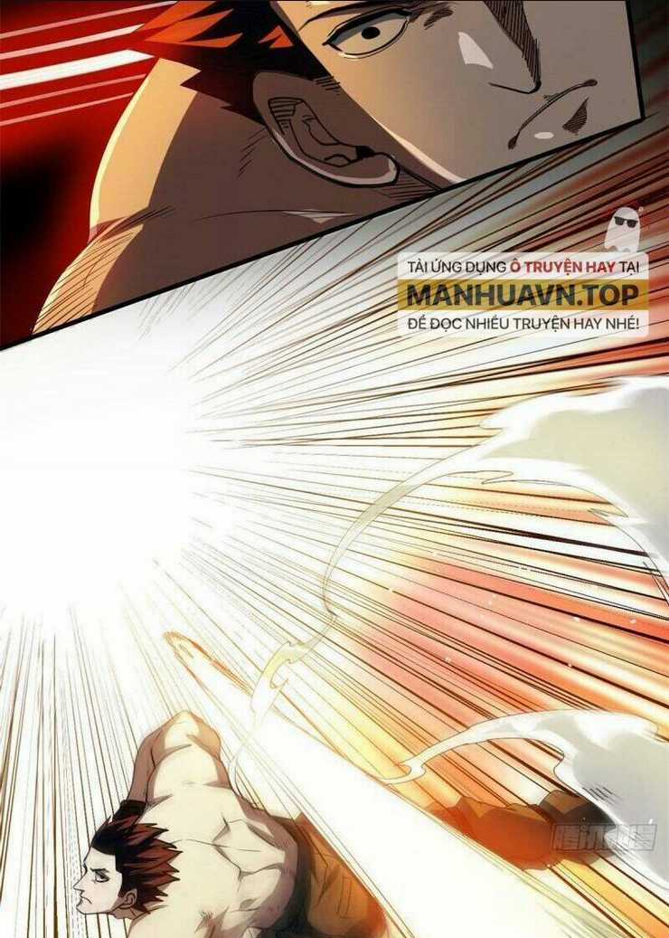 Luân Bàn Thế Giới Chapter 62 trang 27