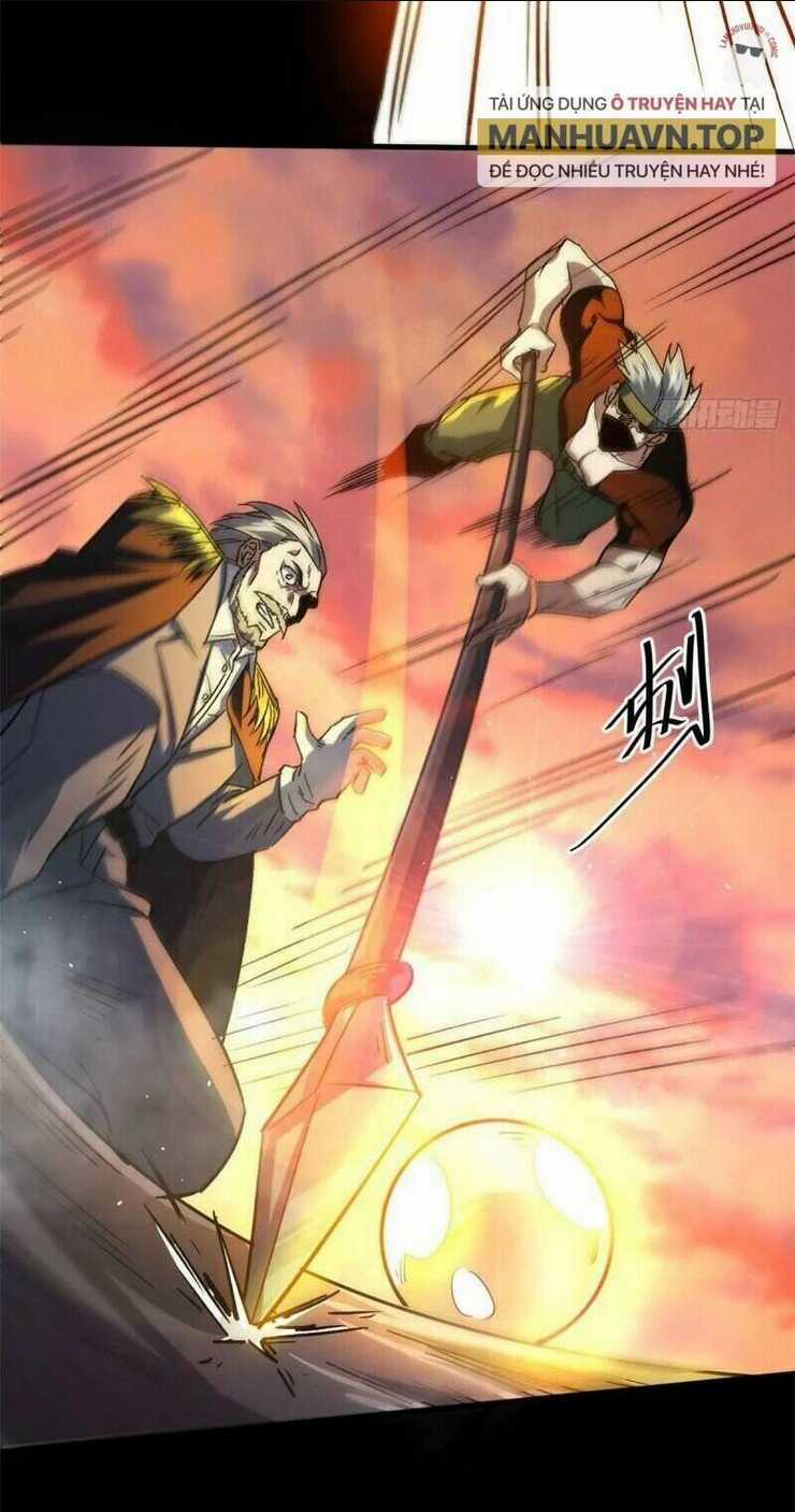 Luân Bàn Thế Giới Chapter 62 trang 38