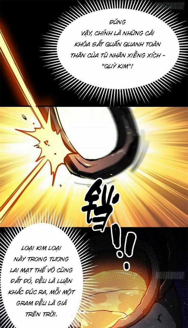 Luân Bàn Thế Giới Chapter 63 trang 10