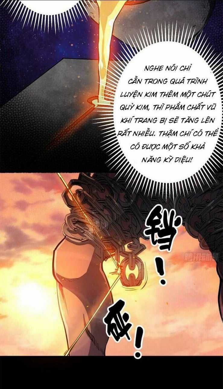 Luân Bàn Thế Giới Chapter 63 trang 11