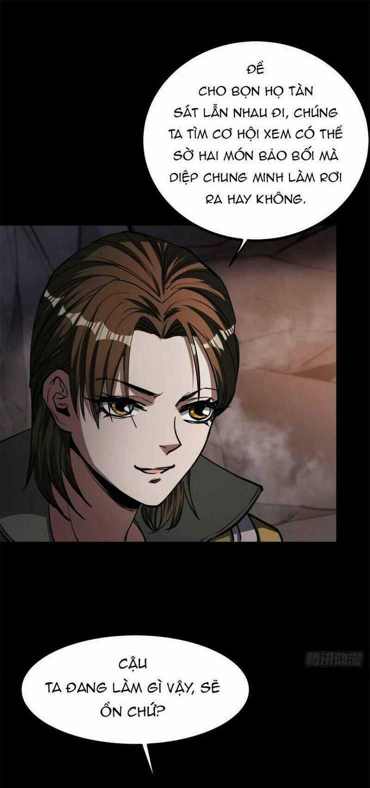 Luân Bàn Thế Giới Chapter 63 trang 18