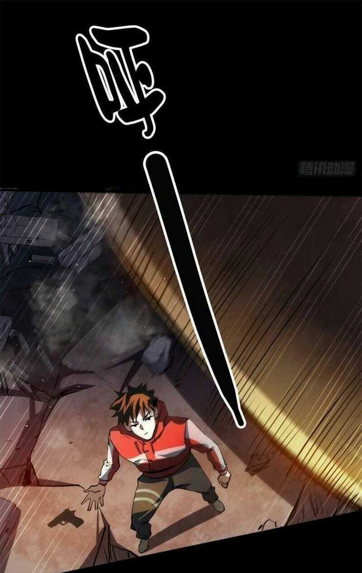 Luân Bàn Thế Giới Chapter 63 trang 21